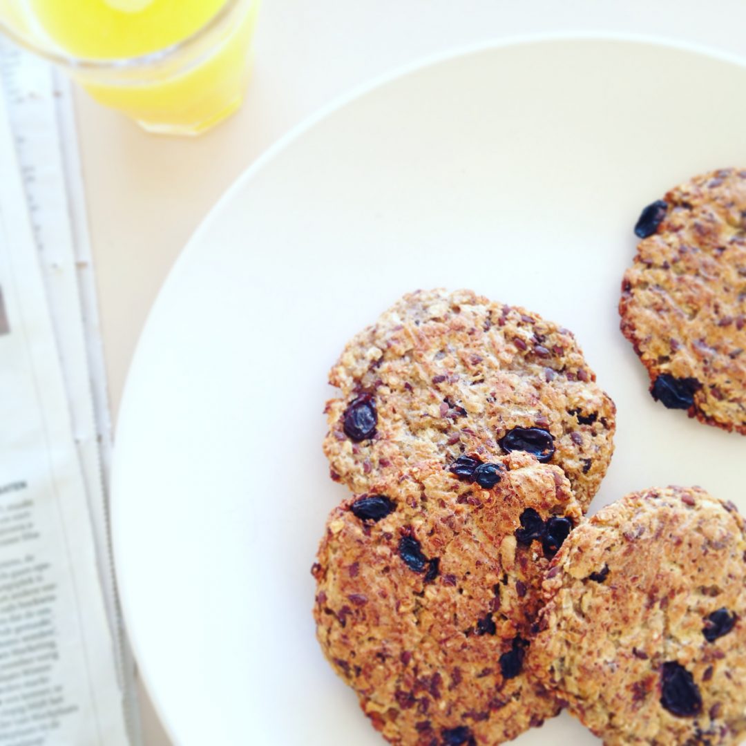 Havermout Koekjes Blije Bietjes