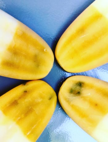mango kokos ijsjes