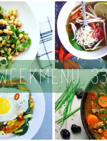 weekmenu