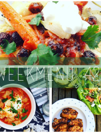 weekmenu