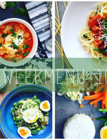 weekmenu