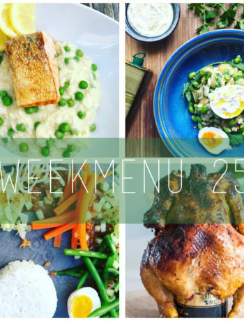 weekmenu