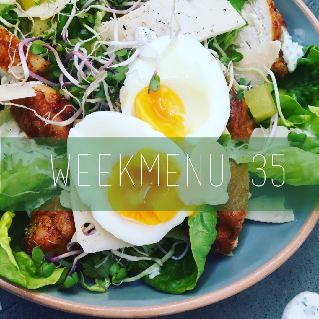weekmenu