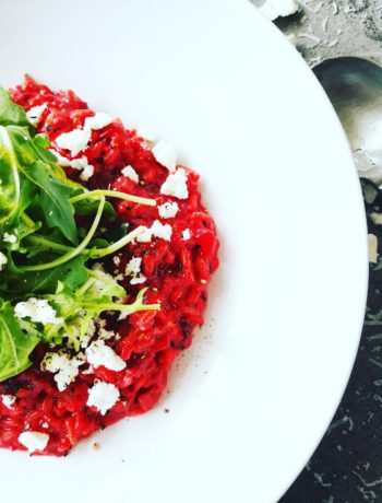 bieten risotto