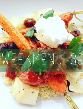 weekmenu