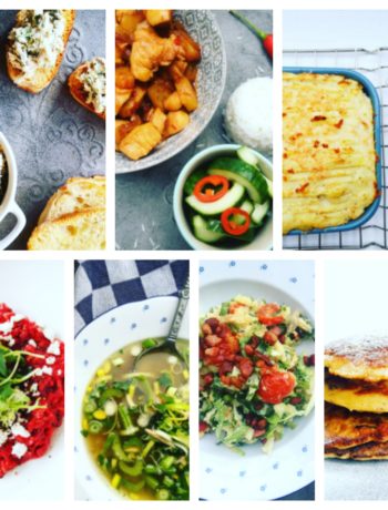 weekmenu