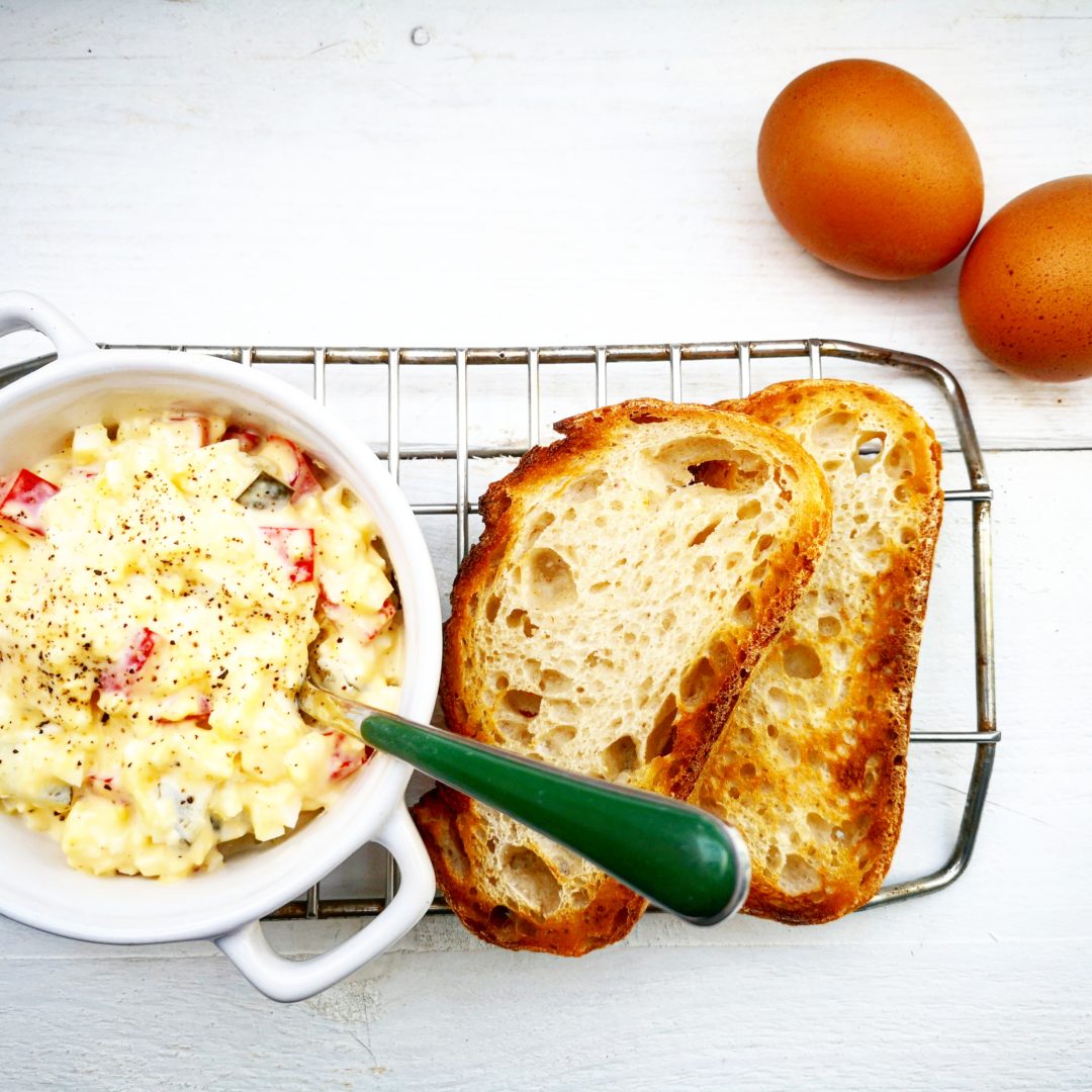 eiersalade